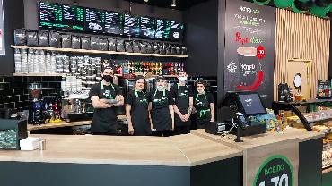 Открытие кофейни Hotfix coffee в городе Могилеве, Республике Беларусь Открытие кофейни Hotfix coffee в городе Могилеве, Республике Беларусь