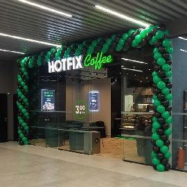 Открытие кофейни Hotfix coffee в Минске Открытие кофейни Hotfix coffee в Минске