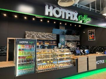 Мы открылись! Кофейня HOTFIX в городе Ступино, Московская область Мы открылись! Кофейня HOTFIX в городе Ступино, Московская область